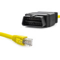 Interfaz Thernet OBD Cable Codificación RJ45 Programación